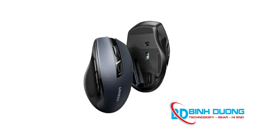 Ưu Điểm Nổi Bật Của Chuột Ugreen 15508
