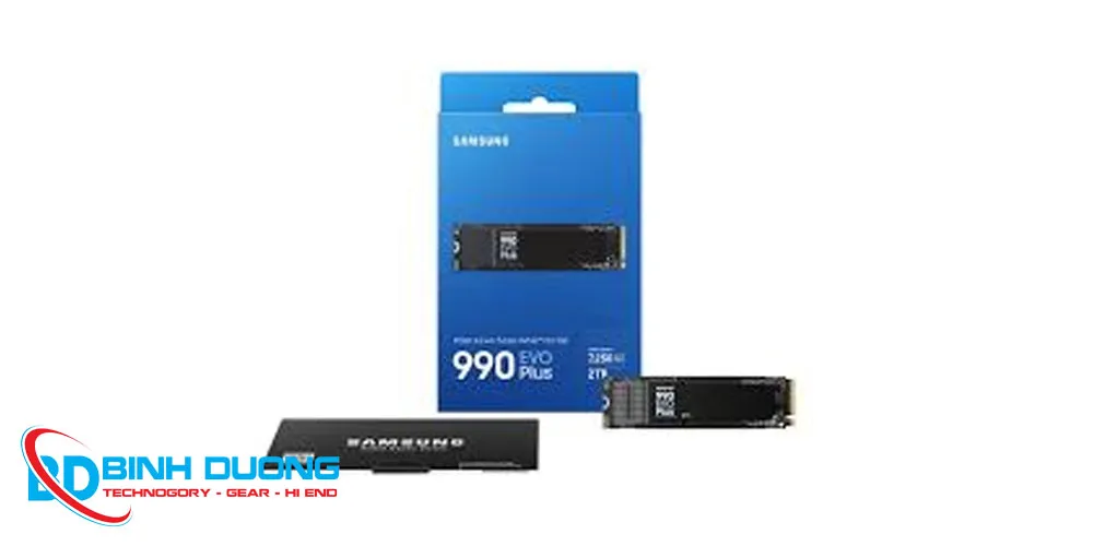 Thông Số Kỹ Thuật SSD Samsung 990 EVO Plus 2TB