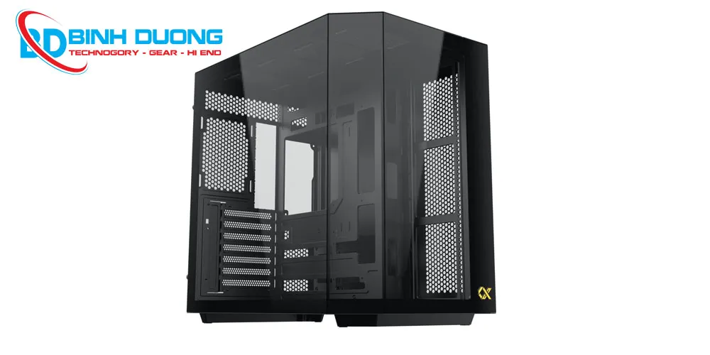 Ưu Điểm Nổi Bật Của Xigmatek Alpha CUBI II Black