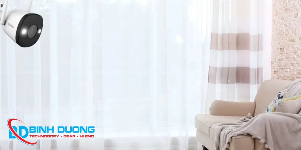 Thông Số Kỹ Thuật Camera Imou DSS F32FP