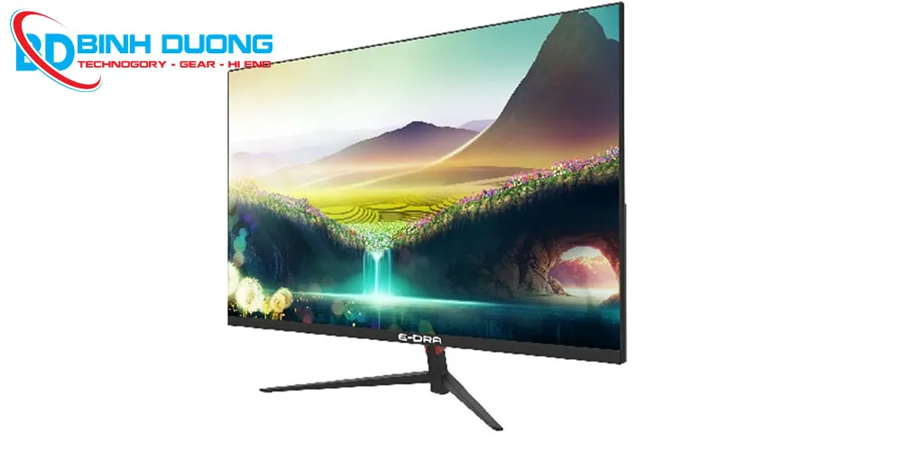 Màn Hình EDRA EGM27F100H – Trải Nghiệm Mượt Mà, Hình Ảnh Sống Động