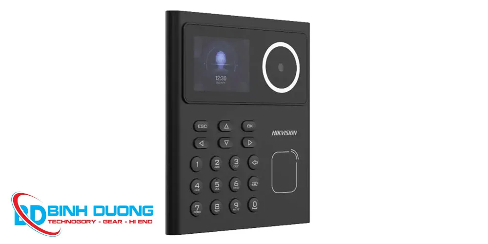 Thông Số Kỹ Thuật HIKVISION DS-K1T320MFWX