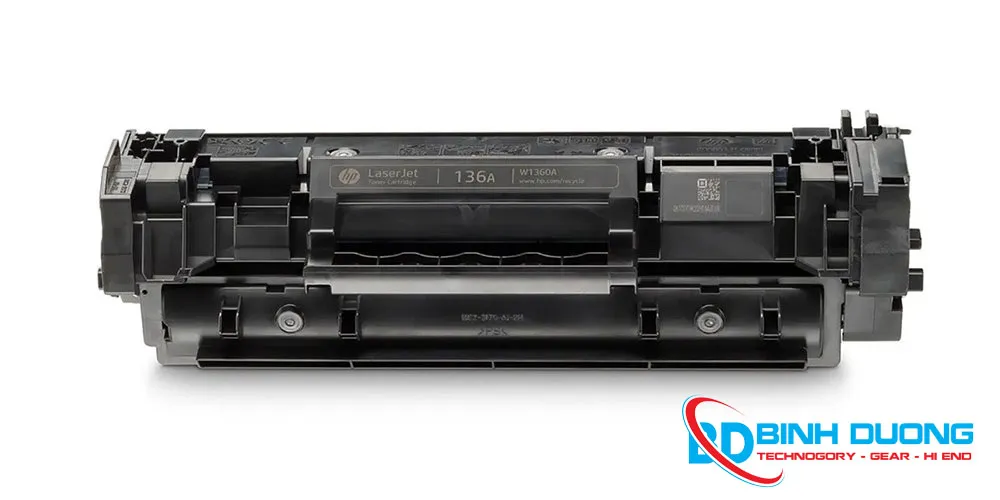 Mực In HP 136A (W1360A) – Lựa Chọn Chính Hãng Cho Bản In Rõ Nét, Sắc Sảo
