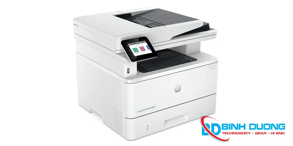 Máy In Đa Năng HP Laserjet Pro MFP 4103FDW (2Z629A) – Giải Pháp In Ấn Chuyên Nghiệp Cho Doanh Nghiệp Tại Bình Dương