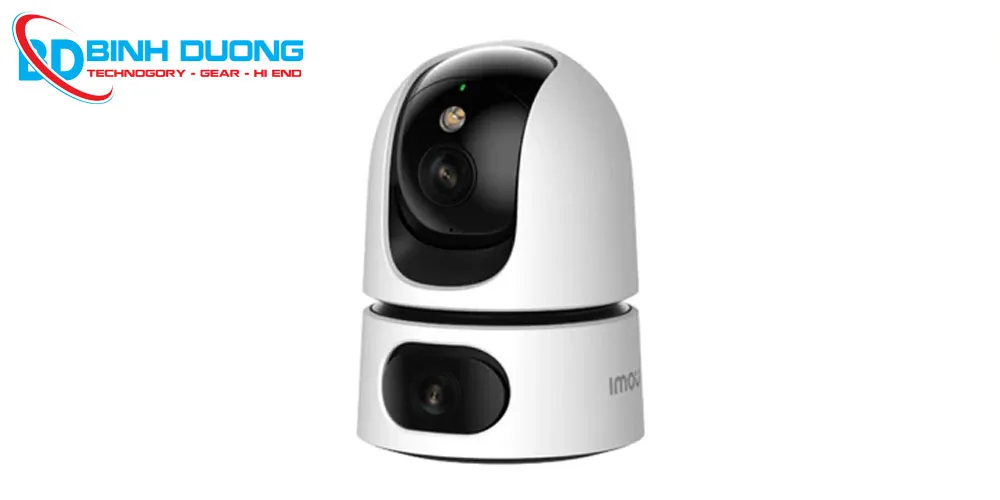 Camera IMOU KBT IPC-S2XP-10M0WED (Ranger Dual 2 Mắt 5MP + 5MP, Trong Nhà)