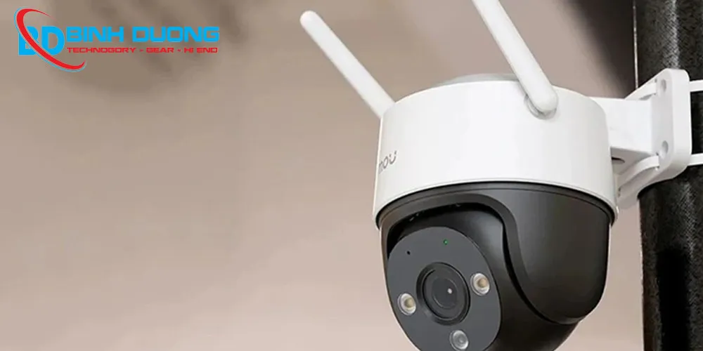 Đặc Điểm Nổi Bật Của Camera iMOU KBT IPC-S51FEP