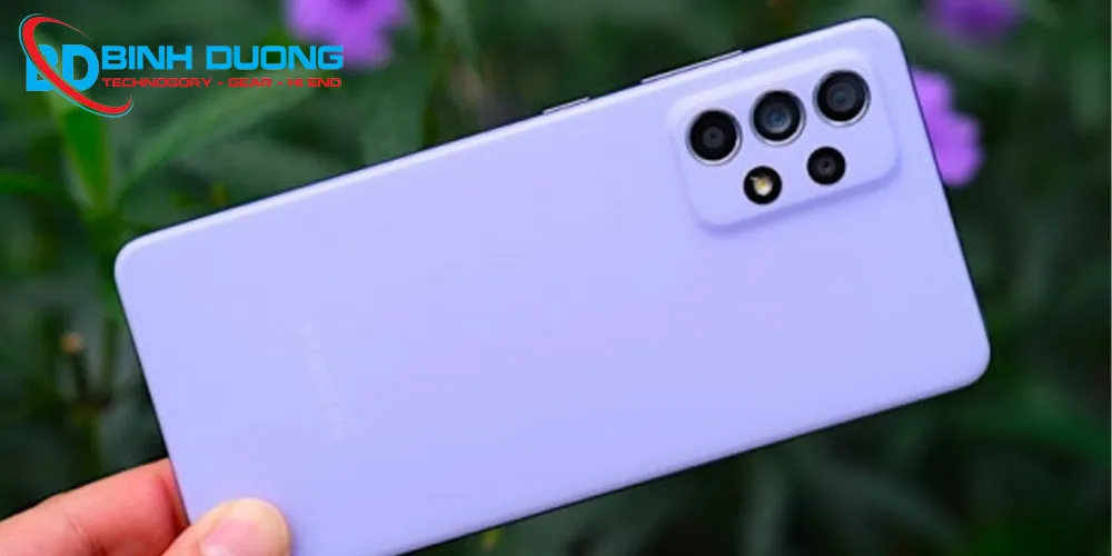 Bảng giá Thay vỏ Samsung A52s mới nhất tại Bình Dương