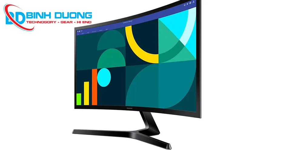 Thông Số Kỹ Thuật Màn Hình Samsung LS27D366GAEXXV
