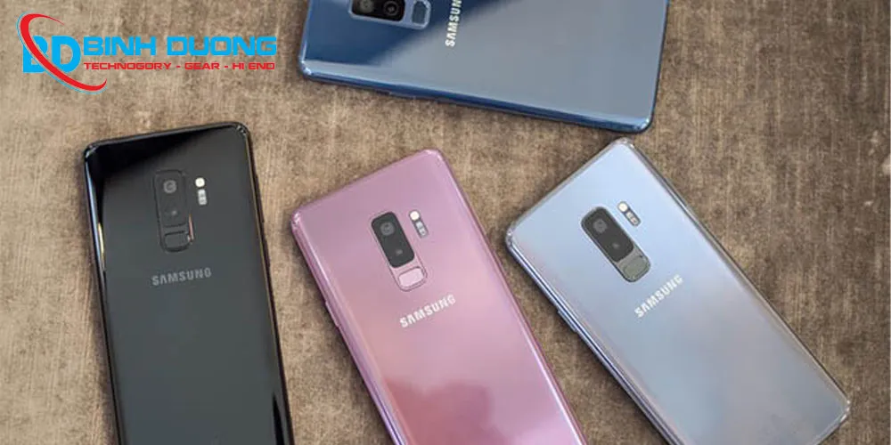 Dấu Hiệu Cần Thay Pin Samsung S9 Plus Tại Bình Dương Computer