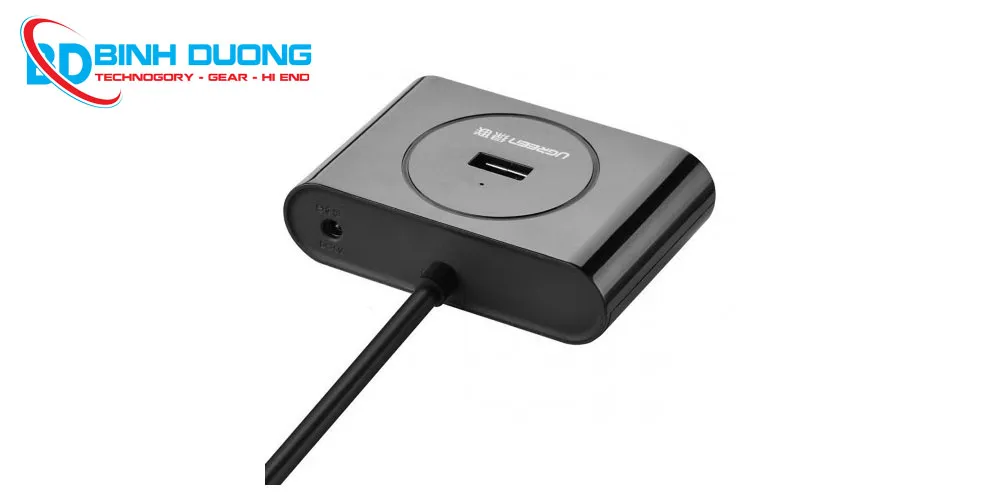 HUB USB (3.0) UGREEN 20291 – Chia USB 1 Ra 4 Dài 0.8M