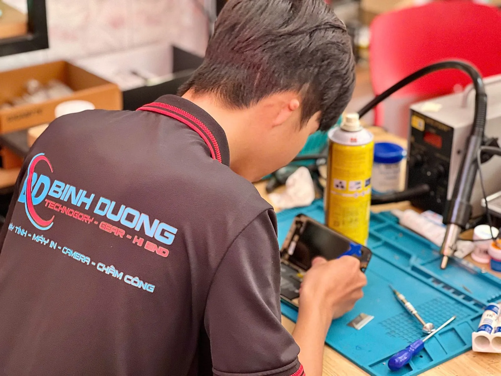Dấu hiệu cần thay màn hình S21 Ultra