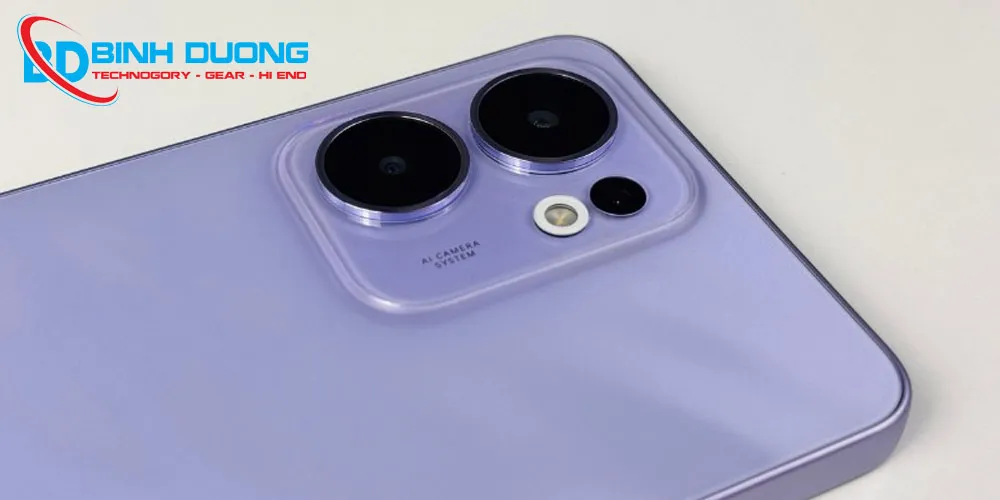 Bảng giá Thay camera OPPO Reno13 F mới nhất tại Bình Dương