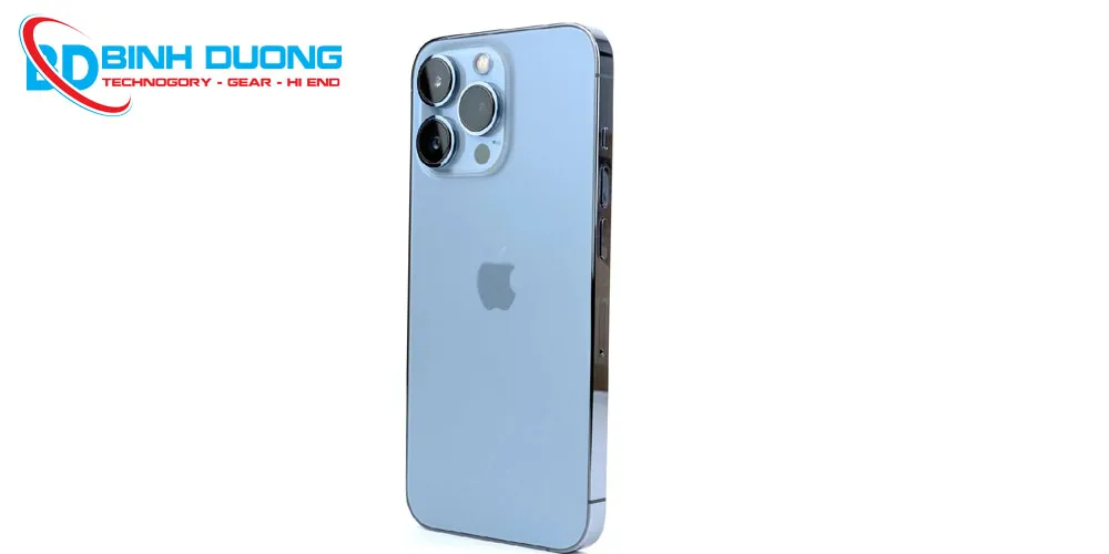 Bảng giá Thay màn hình iPhone 13 Pro mới nhất tại Bình Dương