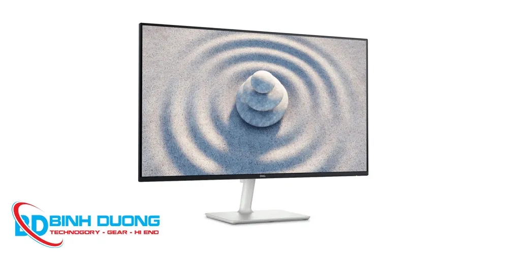 Màn Hình Dell S2725H 27 Inch – Full HD, IPS, 100Hz, Tích Hợp Loa 10W, Chuẩn Bảo Vệ Mắt TUV EyeComfort4