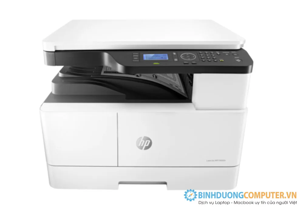 Máy in laser đen trắng HP MFP M440N A3 (8AF46A) (A3/A4/ In/ Copy/ Scan/ USB/ LAN)