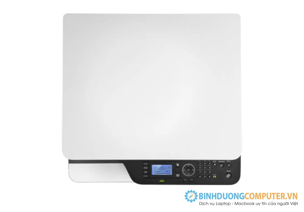 Máy in laser đen trắng HP MFP M440N A3 (8AF46A) (A3/A4/ In/ Copy/ Scan/ USB/ LAN)