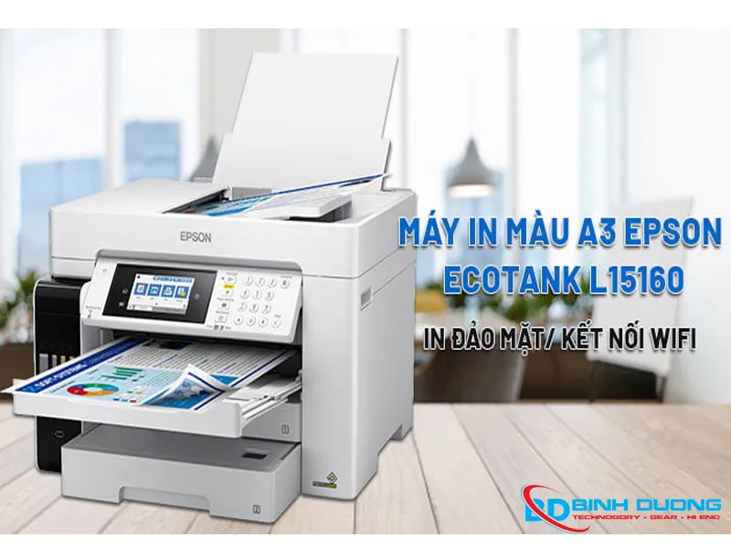 Máy In Phun đa chức năng EPSON L15160