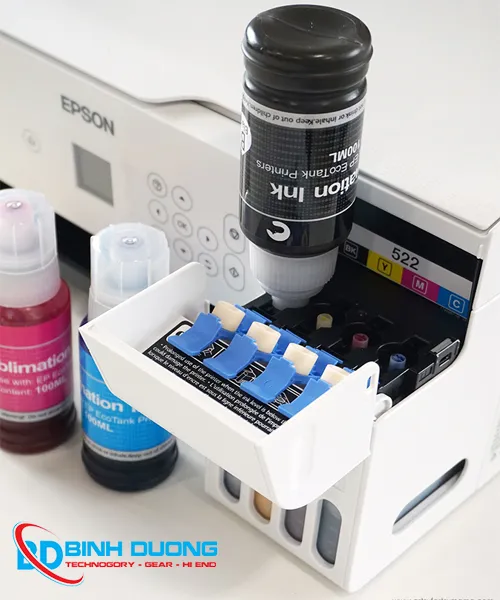 Máy in thăng hoa nhuộm Epson Sure Color SC-F130