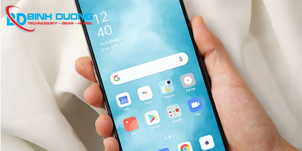 Bảng giá Thay loa ngoài Oppo Reno 5  mới nhất tại Bình Dương