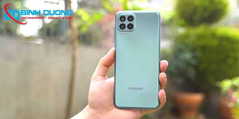 Thay Loa Ngoài Samsung M33 Uy Tín Tại Bình Dương – Âm Thanh To, Rõ, Như Mới