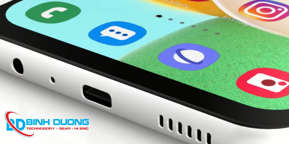 Bảng giá Thay loa Samsung A13 mới nhất tại Bình Dương