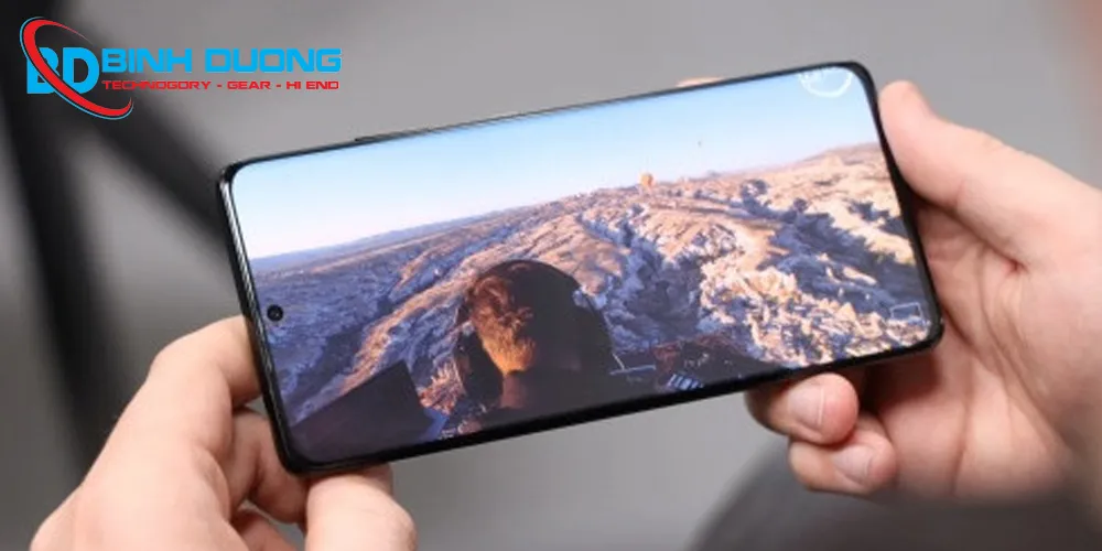 Thay màn hình Samsung S21 Ultra