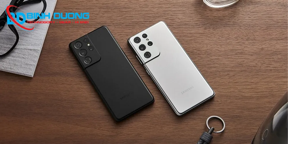 Samsung ra mắt Galaxy S21 Ultra 5G