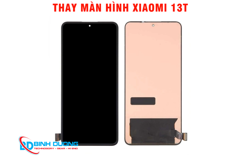 Dịch vụ thay màn hình Xiaomi 13T