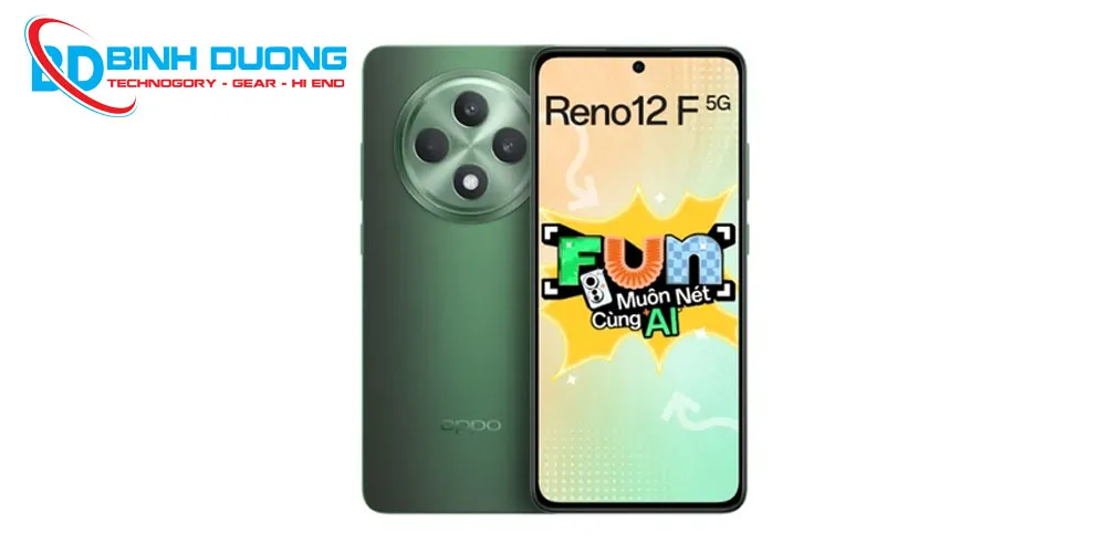 Bảng giá Thay loa Oppo reno 12F mới nhất tại Bình Dương