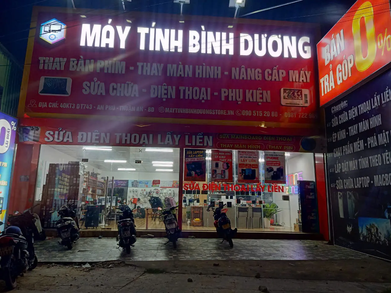 Lý Do Nên Thay Màn Hình Tại Bình Dương Computer