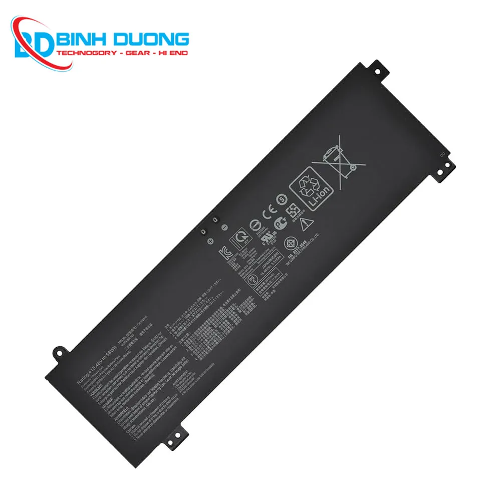 Pin Laptop ROG Strix G15 G513 – G17 G713 C41N2010 (4 Cell)