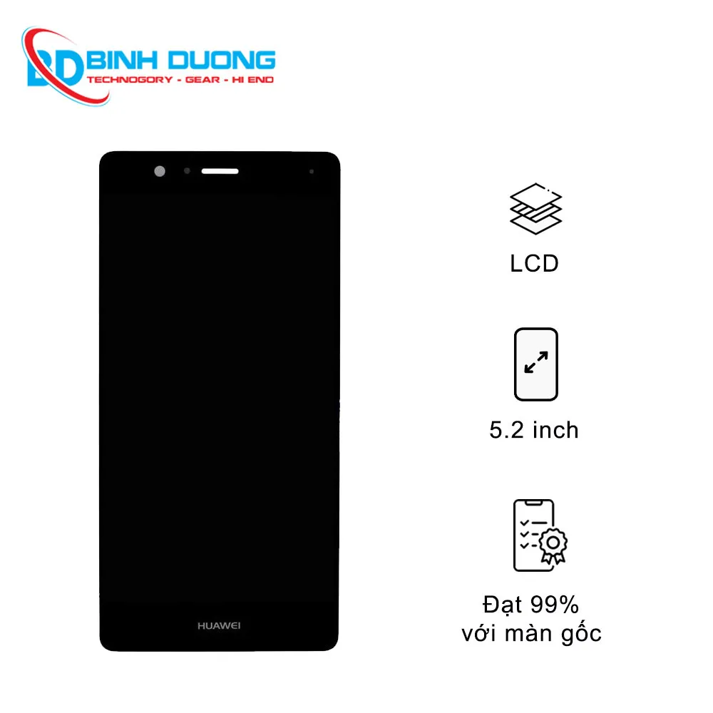 Thay màn hình Huawei P9 Lite