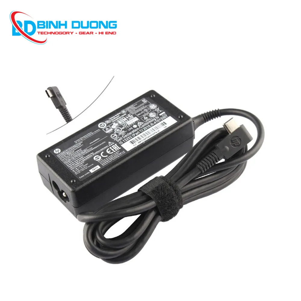 Sạc Laptop HP 20V-3.25A (USB-C) – ORG
