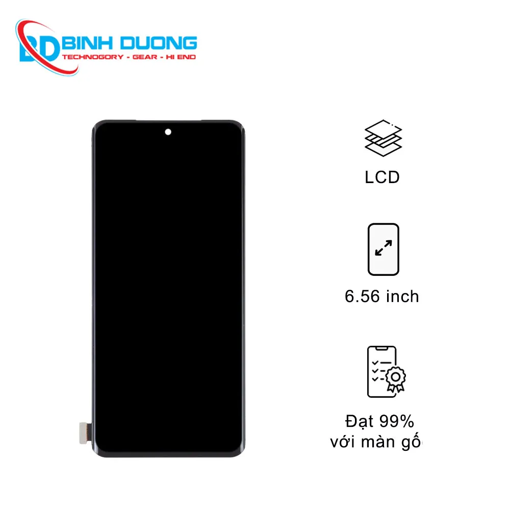 Thay màn hình Oppo Reno10 Pro