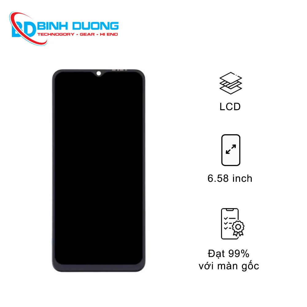 Thay màn hình Vivo Y51