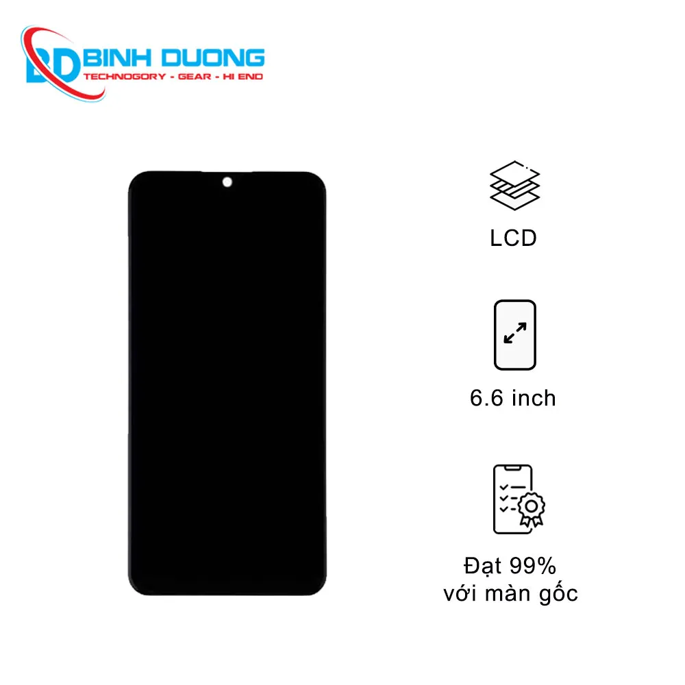 Thay màn hình Xiaomi Poco X4 GT