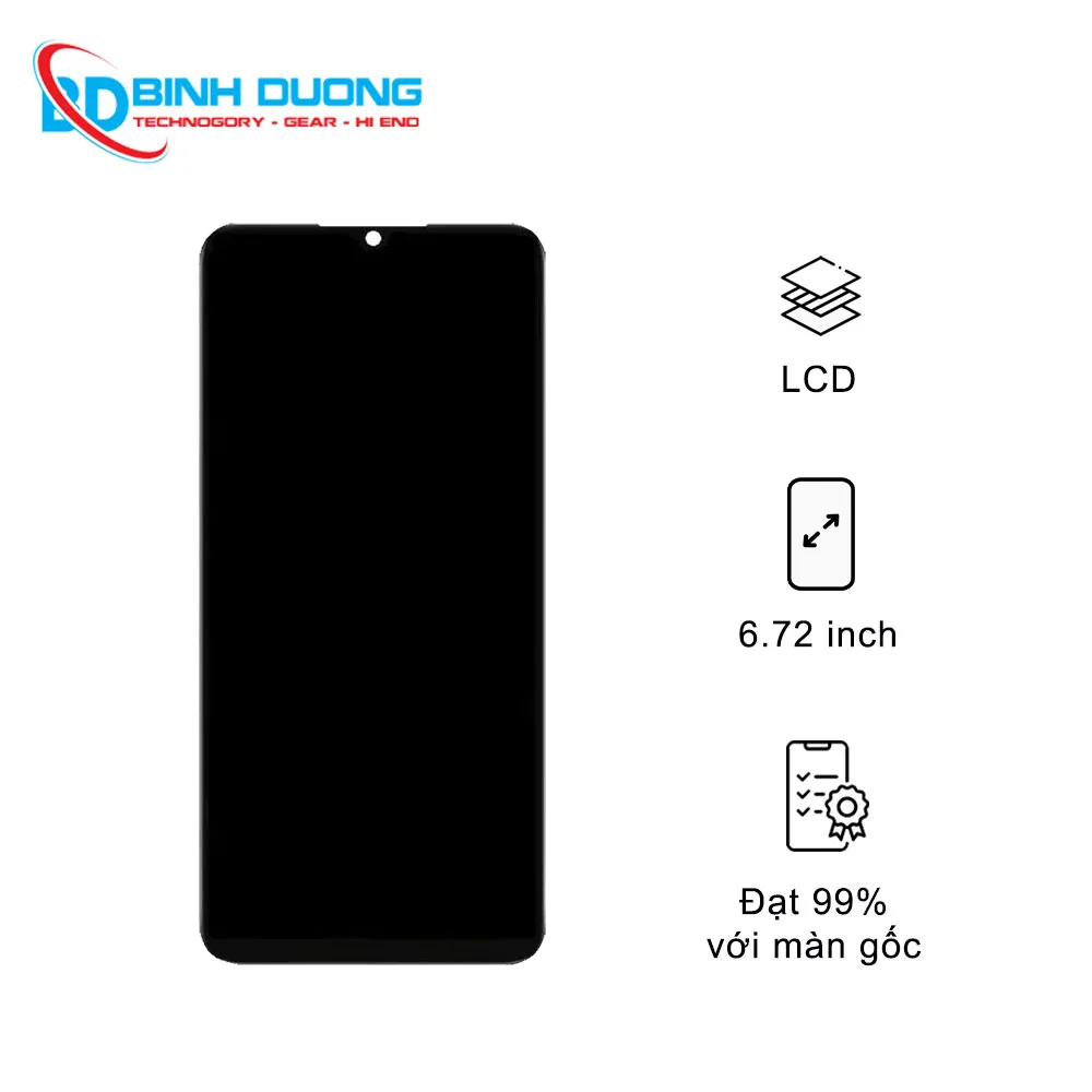 Thay màn hình Oppo A98