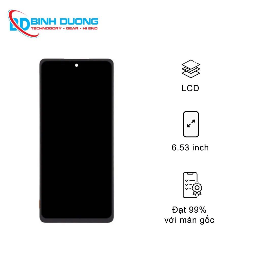 Thay màn hình Huawei Mate 20