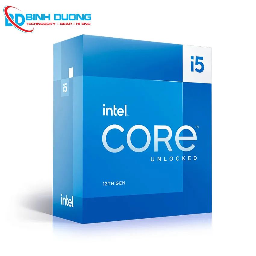 CPU Intel Core i5 13400F TRAY (Intel LGA1700 - 10 Core - 16 Thread - Base 2.5Ghz - Turbo 4.6Ghz - Cache 20MB - No iGPU)