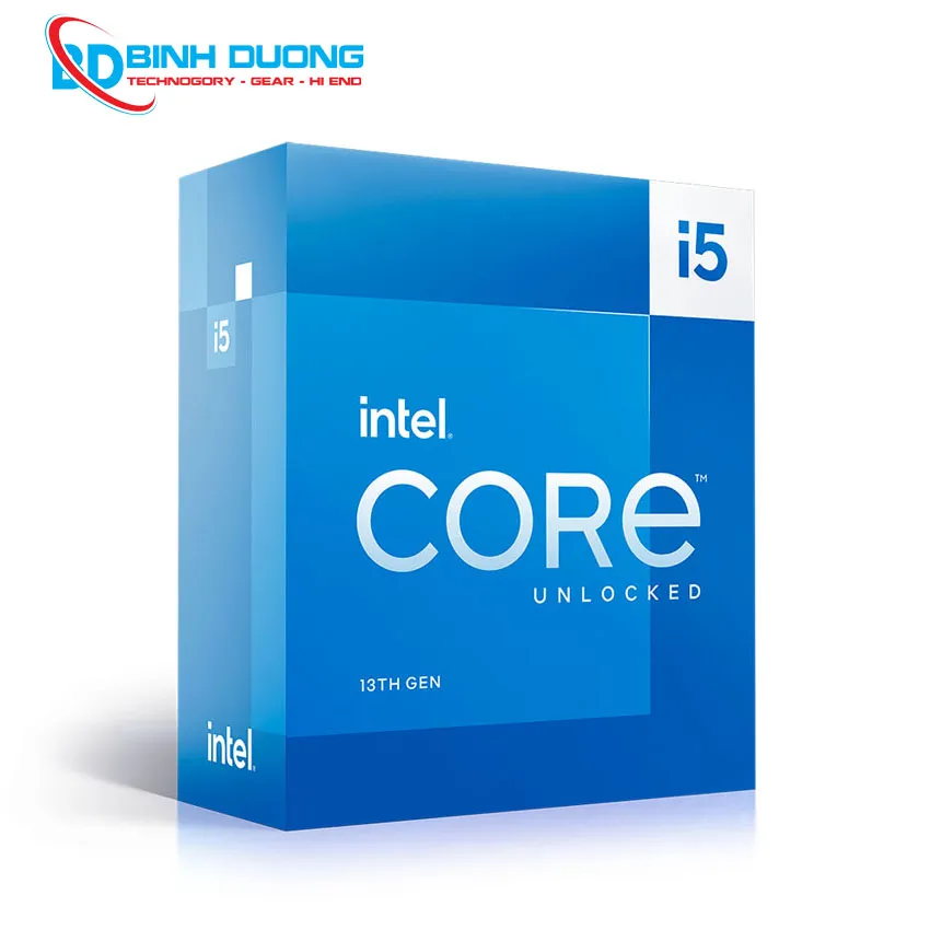 CPU Intel Core i5-13400 TRAY (Up To 4.60GHz, 10 Nhân 16 Luồng, 20MB Cache, LGA 1700)