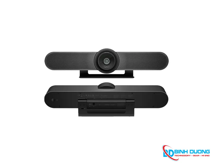 Camera hội nghị Logitech MEETUP 2 - Hình ảnh thực tế Mua Camera hội nghị Logitech MEETUP 2 chính hãng tại Bình Dương Computer Store