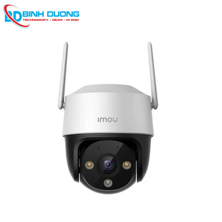 Camera iMOU DSS IPC-S51FEP (5MP, XOAY, NGOÀI TRỜI, CÓ ĐÀM THOẠI)
