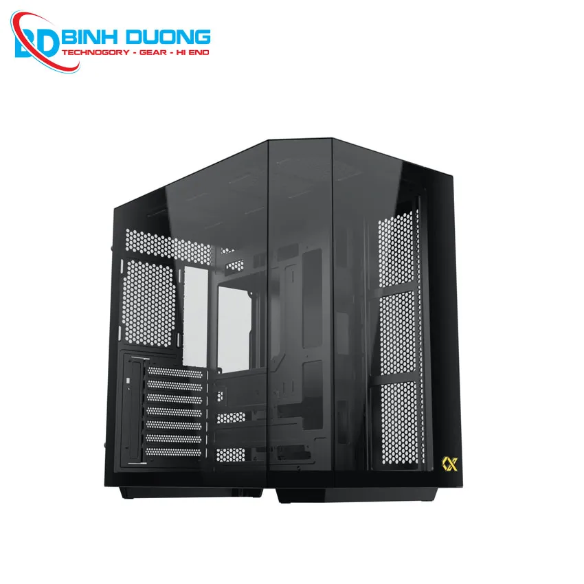 Case Xigmatek Alpha CUBI II Black (EN45271)
