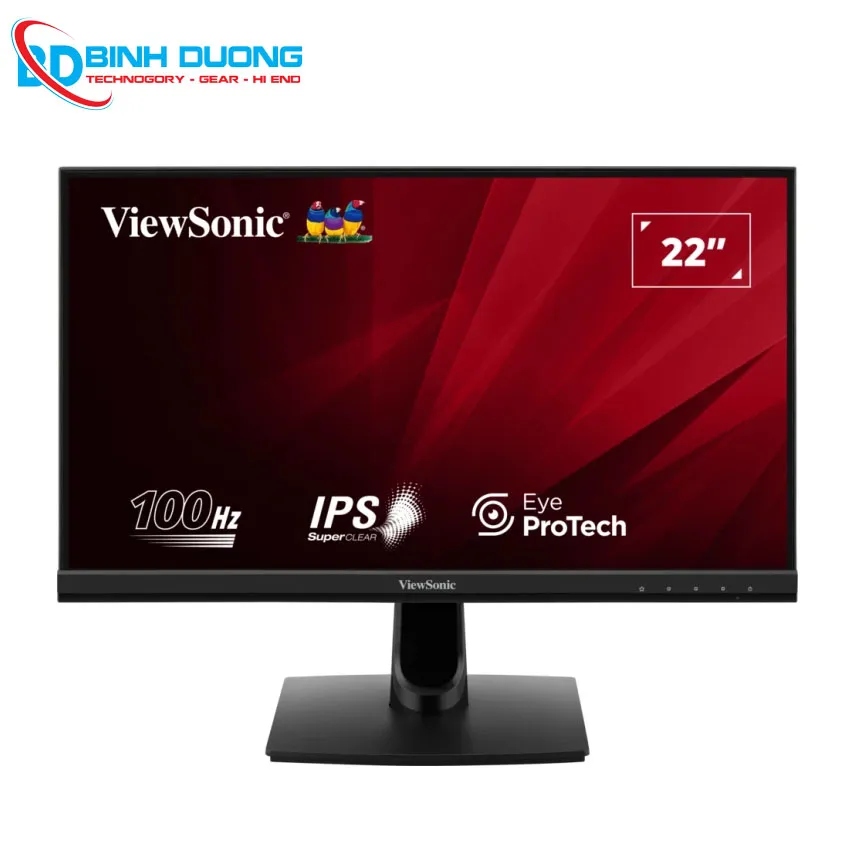 LCD VIEWSONIC 22inch VA2214-H FHD IPS 100HZ HDMI, VGA
