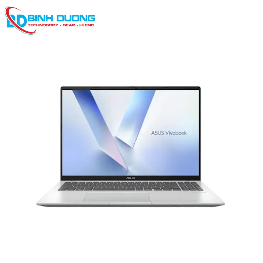 Laptop Asus VivoBook M1607KA-MB091WS (R7 AI 350/16GB RAM/512GB SSD/16 WUXGA/Win11/OfficeH/Bạc)