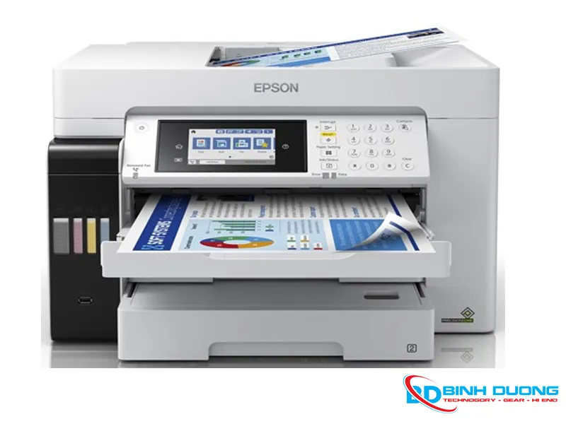 Máy In Phun đa chức năng EPSON L15160 ( Khổ A3, Đa năng )