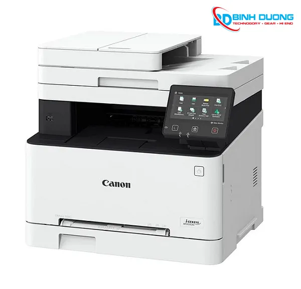 Máy in Canon i-SENSYS MF655cdw In laser màu đa chức năng, USB 2.0, LAN, Wifi