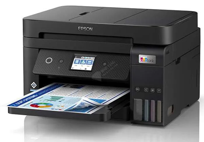 Máy in phun Epson EcoTank L6290 ( Wifi, in 2 mặt tự động, Đa năng )