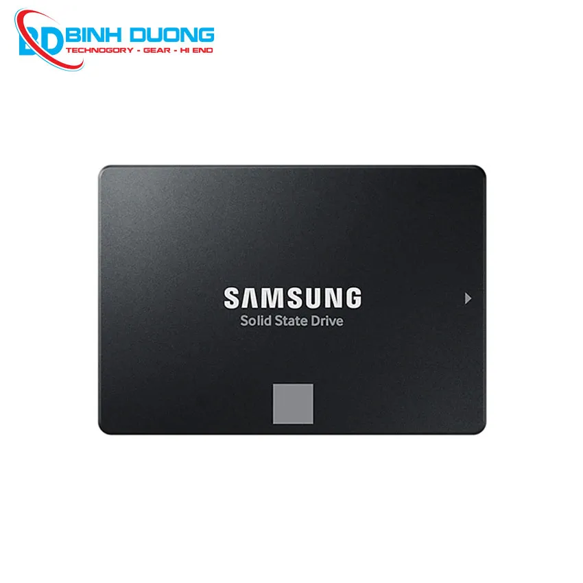 Ổ cứng SSD 500GB Samsung 870 EVO ( MZ-77E500BW )