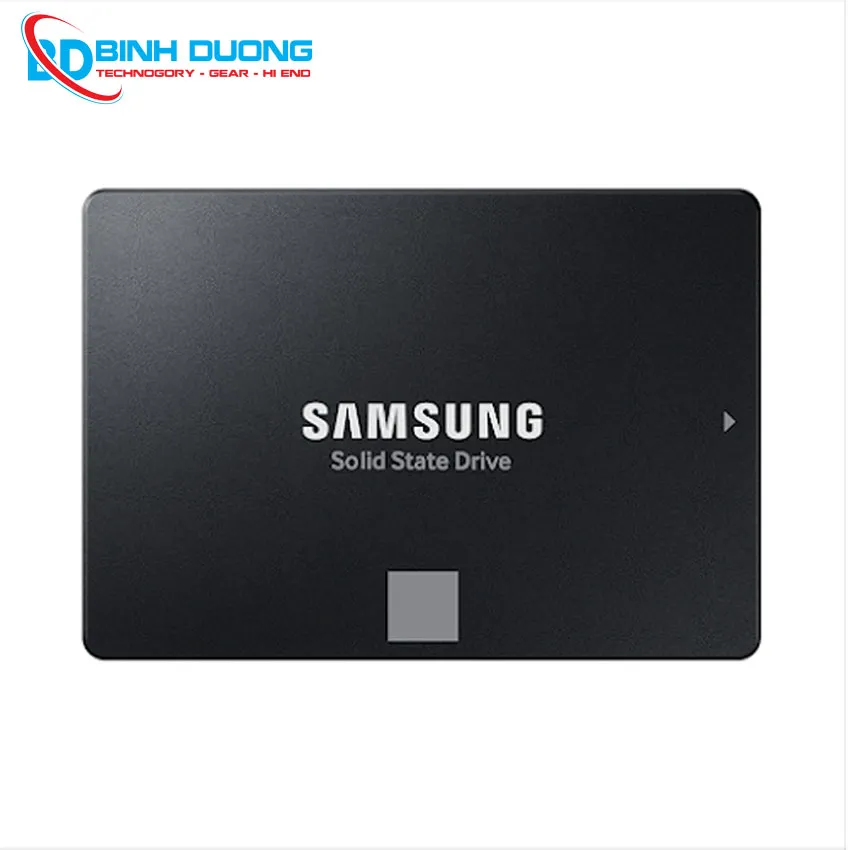 Ổ cứng SSD Samsung 870 EVO 1TB 2.5 inch SATA 3 (MZ-77E1T0BW) - Chi tiết 2